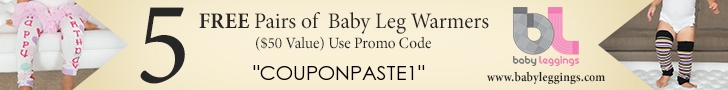 Baby Leggings Coupon Code