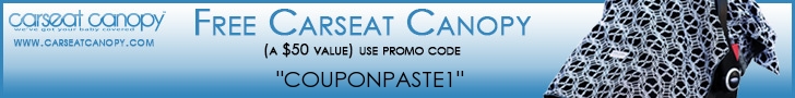 Carseat Canopy Coupon Code