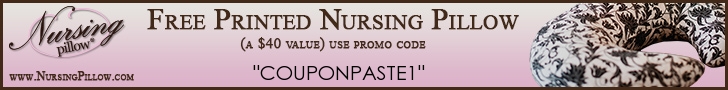 Nursing Pillow Coupon Code
