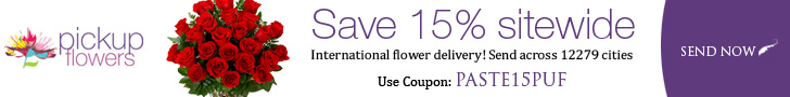 pickupflowers coupon code